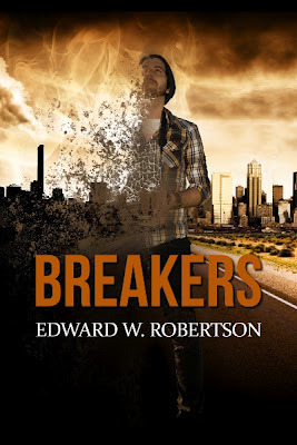 Breakers by Edward W. Robertson
