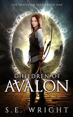 Children of Avalon by S.E. Wright
