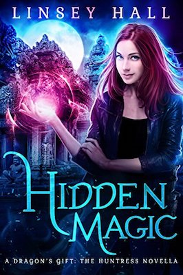 Hidden Magic by Linsey Hall