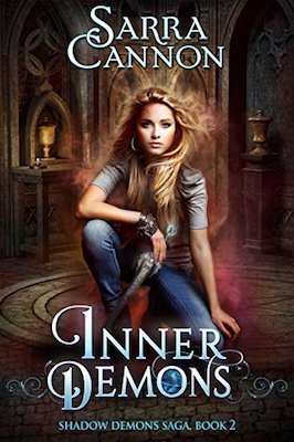 Inner Demons by Sarra Cannon