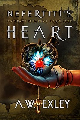 Nefertiti’s Heart by A.W. Exley