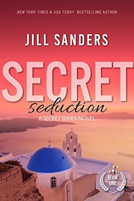 Secret Seduction by Jill Sanders