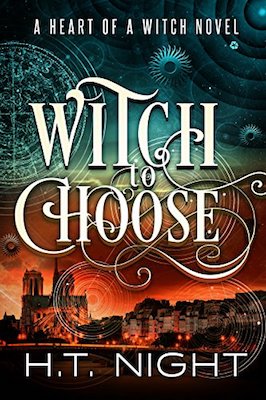 Witch to Choose by H.T. Night