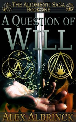 A Question of Will by Alex Albrinck