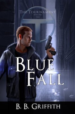 Blue Fall by B.B. Griffith