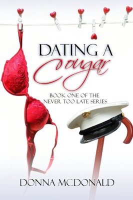 Dating a Cougar by Donna McDonald