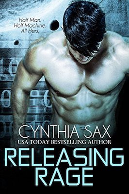 Releasing Rage by Cynthia Sax