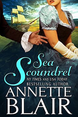 Sea Scoundrel by Annette Blair