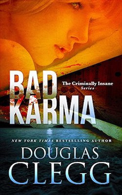 Bad Karma by Douglas Clegg