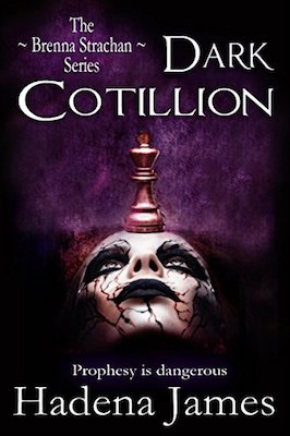 Dark Cotillion by Hadena James