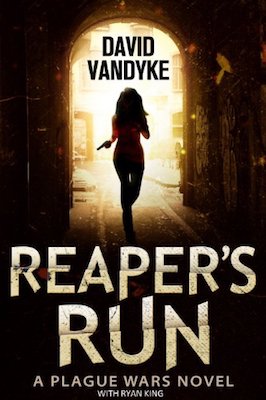 Reaper’s Run by David VanDyke
