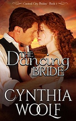 The Dancing Bride by Cynthia Woolf