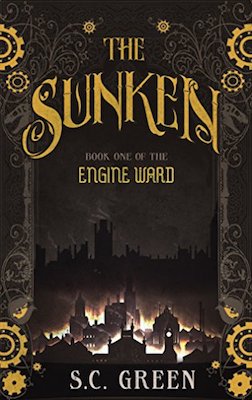The Sunken by S.C. Green