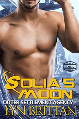 Solia’s Moon by Lyn Brittan