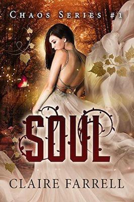 Soul by Claire Farrell