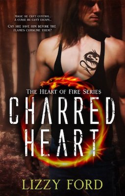 Charred Heart by Lizzy Ford
