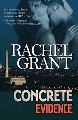 Concrete Evidence by Rachel Grant