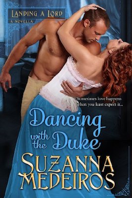 Dancing with the Duke by Suzanna Medeiros