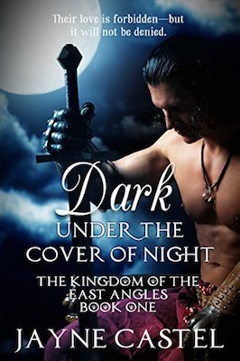 Dark Under the Cover of Night by Jayne Castel