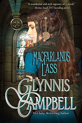 MacFarland’s Lass by Glynnis Campbell
