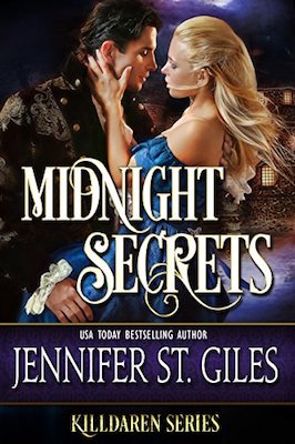 Midnight Secrets by Jennifer St. Giles