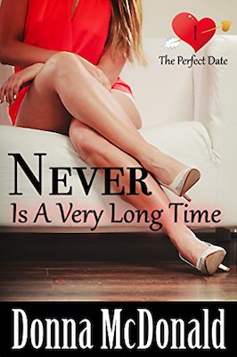 Never Is A Very Long Time by Donna McDonald