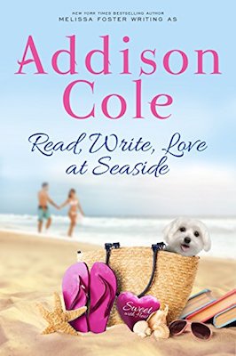 Read, Write, Love at Seaside by Addison Cole