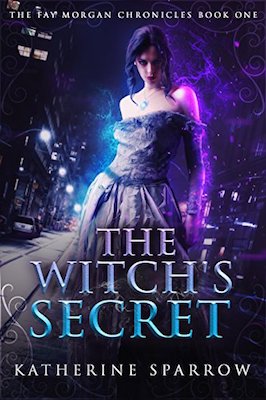 The Witch’s Secret by Katherine Sparrow
