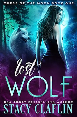 Lost Wolf by Stacy Claflin