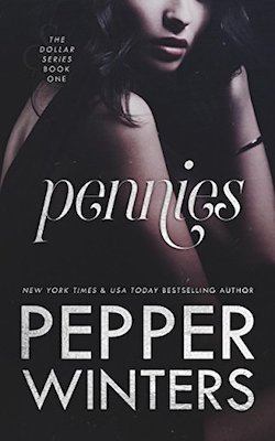 Pennies by Pepper Winters
