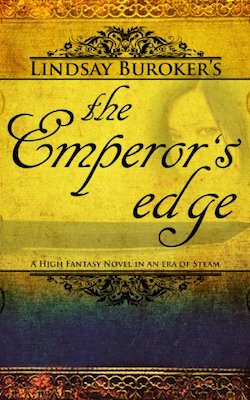 The Emperor’s Edge by Lindsay Buroker