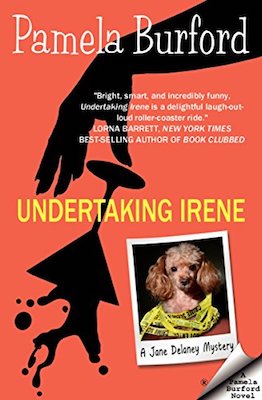 Undertaking Irene by Pamela Burford