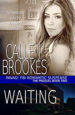 Waiting by Calle J. Brookes