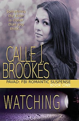 Watching by Calle J. Brookes
