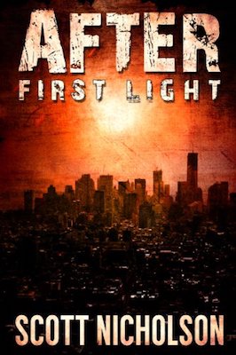 First Light by Scott Nicholson