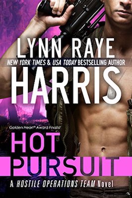 Hot Pursuit by Lynn Raye Harris