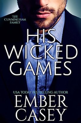 His Wicked Games by Ember Casey