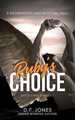 Ruby’s Choice by D.F. Jones