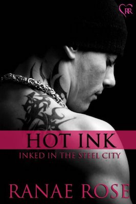 Hot Ink by Ranae Rose