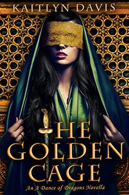 The Golden Cage by Kaitlyn Davis The Golden Cage by Kaitlyn Davis