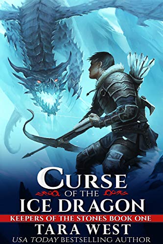 Curse of the Ice Dragon by Tara West