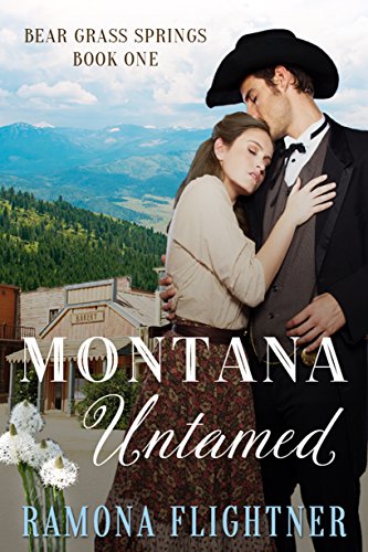 Montana Untamed by Ramona Flightner