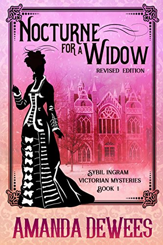 Nocturne for a Widow by Amanda DeWees