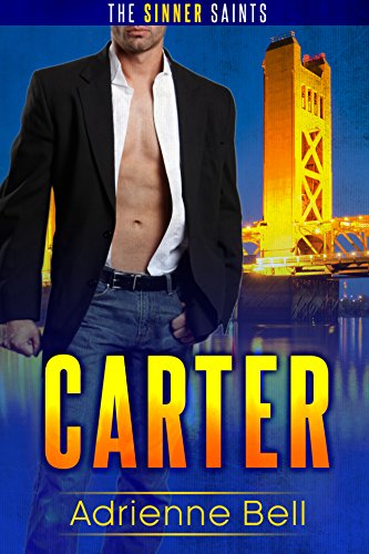 Carter: Macmillan Security Agency by Adrienne Bell