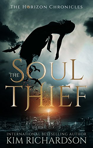 The Soul Thief by Kim Richardson