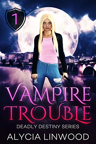 Vampire Trouble by Alycia Linwood