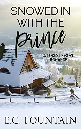 Snowed in with the Prince by E.C. Fountain