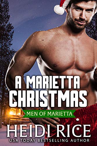 A Marietta Christmas by Heidi Rice