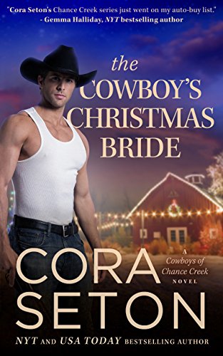 The Cowboy’s Christmas Bride by Cora Seton