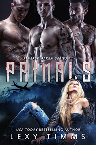 Primals by Lexy Timms